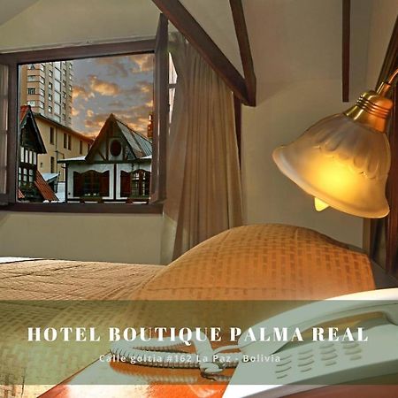 Hotel Boutique Palma Real La Paz Buitenkant foto