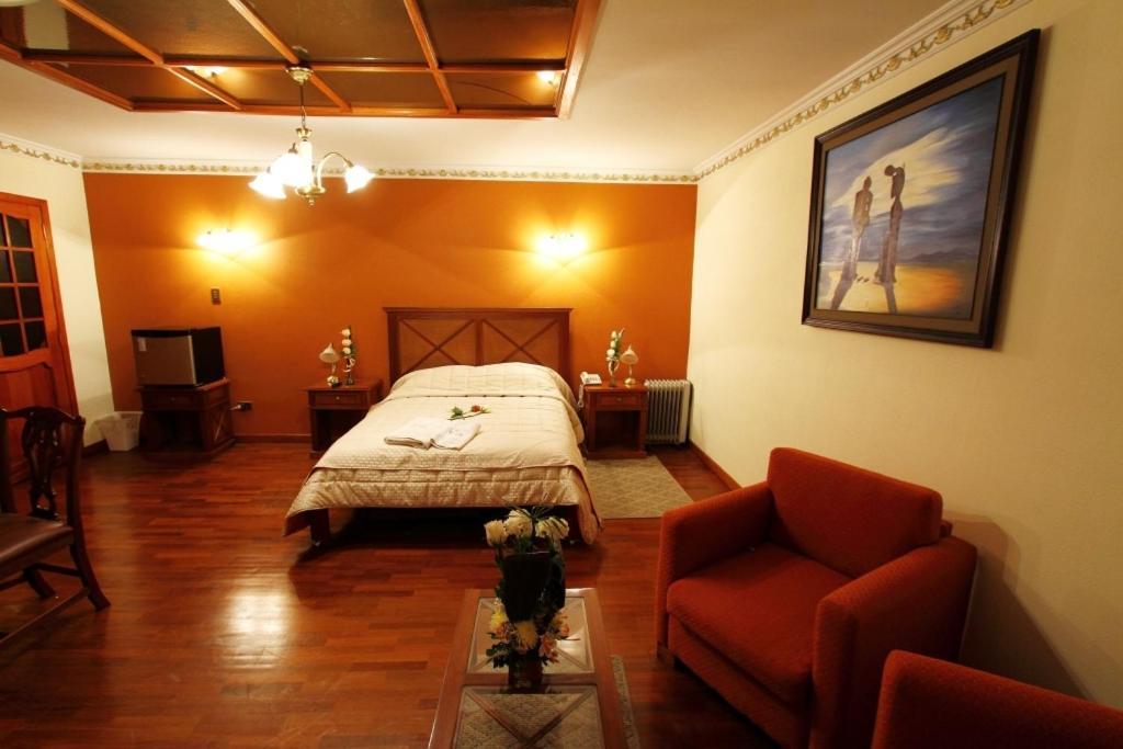 Hotel Boutique Palma Real La Paz Buitenkant foto