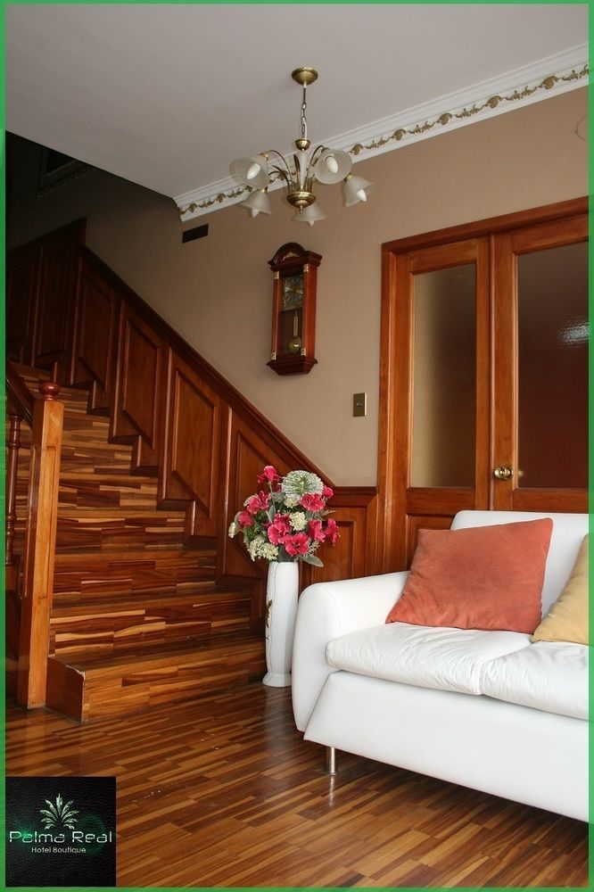 Hotel Boutique Palma Real La Paz Buitenkant foto