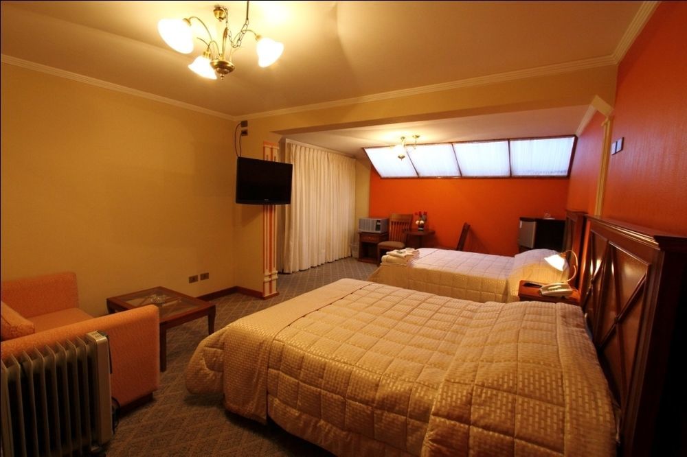 Hotel Boutique Palma Real La Paz Buitenkant foto