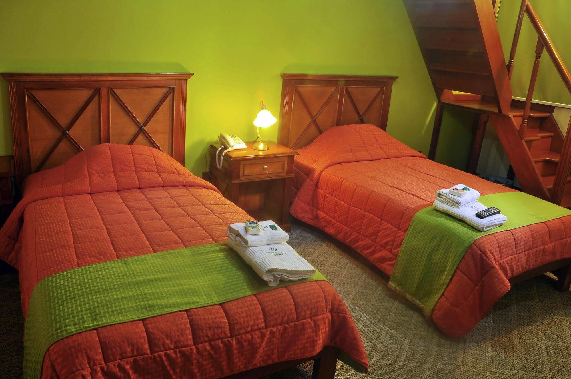 Hotel Boutique Palma Real La Paz Buitenkant foto