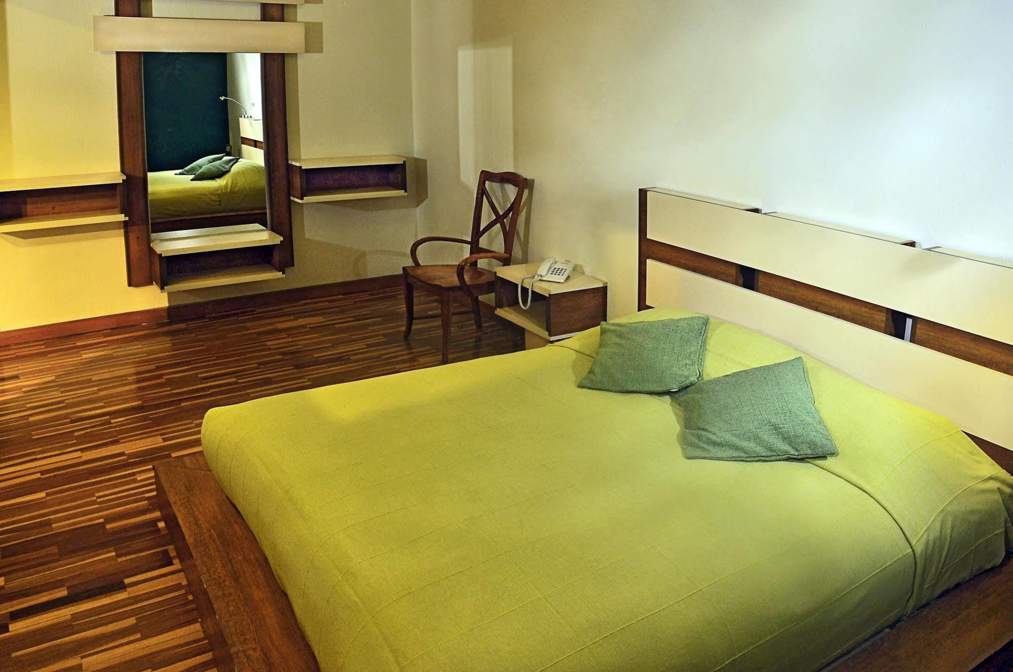 Hotel Boutique Palma Real La Paz Buitenkant foto