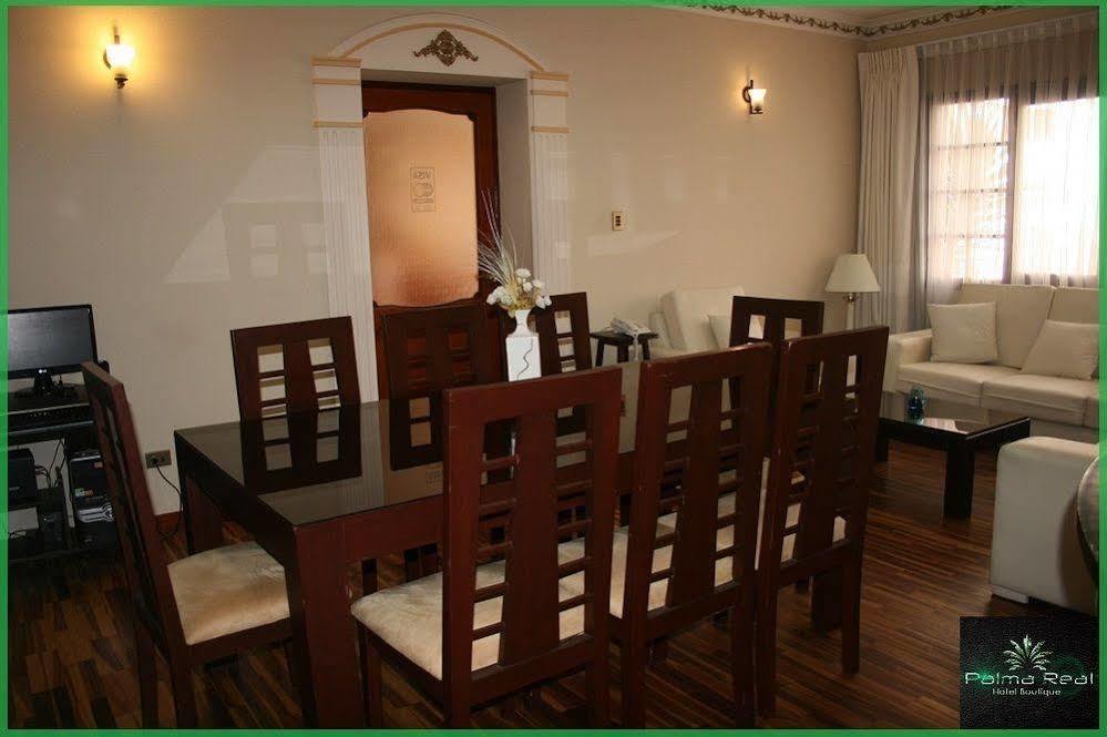 Hotel Boutique Palma Real La Paz Buitenkant foto