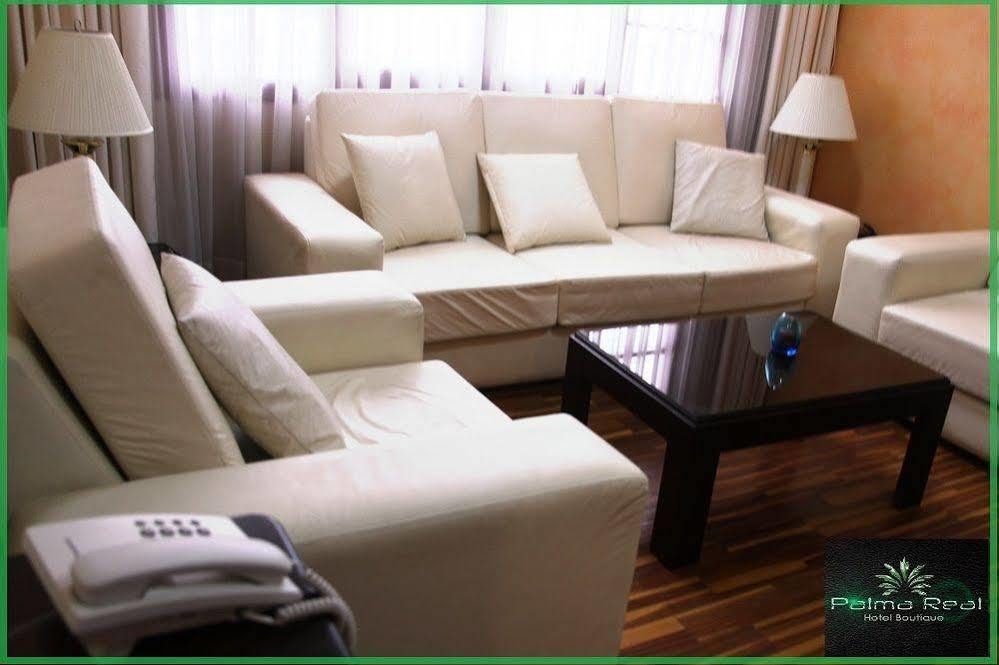 Hotel Boutique Palma Real La Paz Buitenkant foto