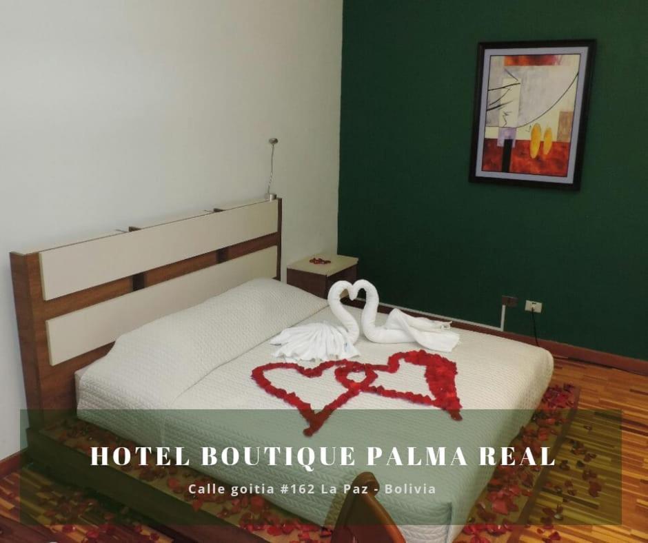Hotel Boutique Palma Real La Paz Buitenkant foto