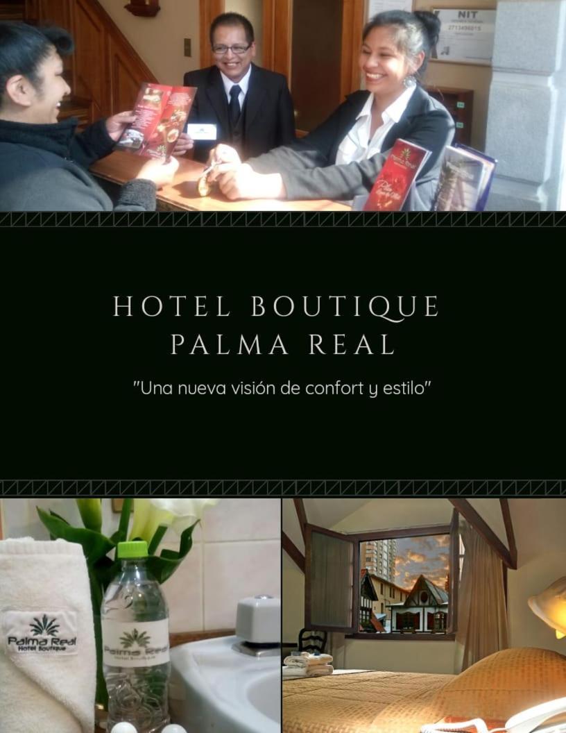 Hotel Boutique Palma Real La Paz Buitenkant foto